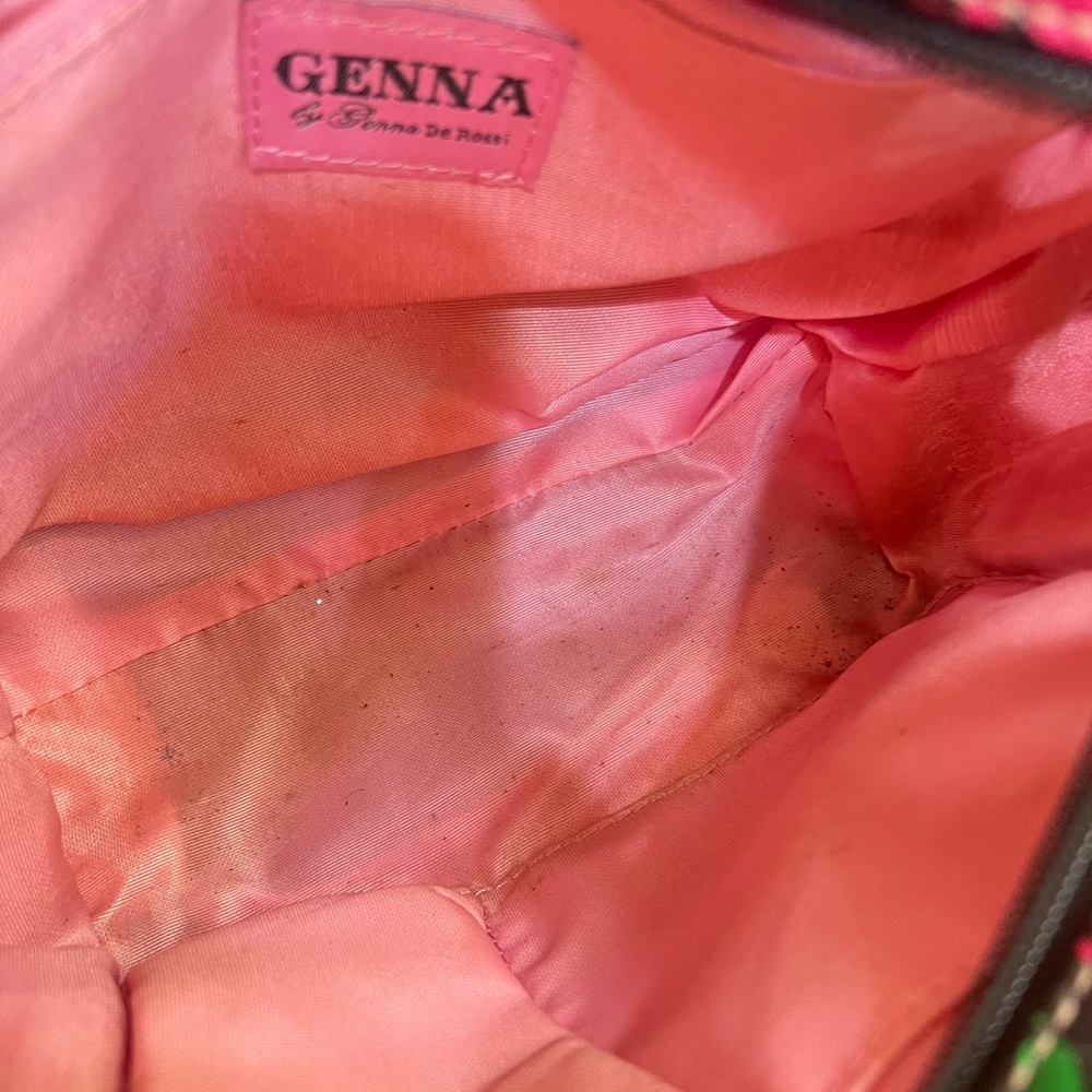 Genna by Anna De Rossi multicoloured handbag #y2k #festival tote bag - Picture 15 of 15